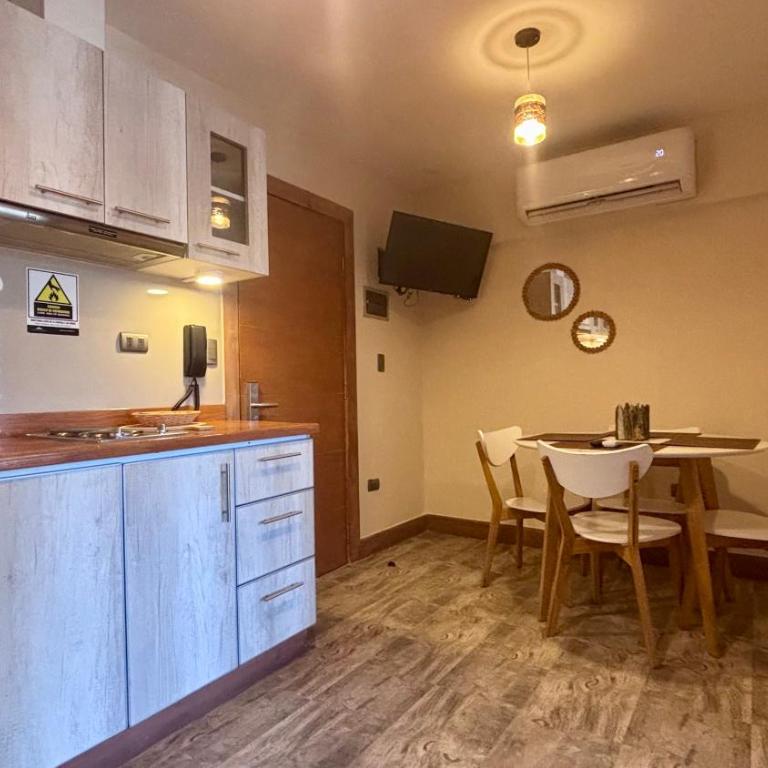 Entre Cumbres Apart Hotel - Apartamento de 2 dormitorios - 5