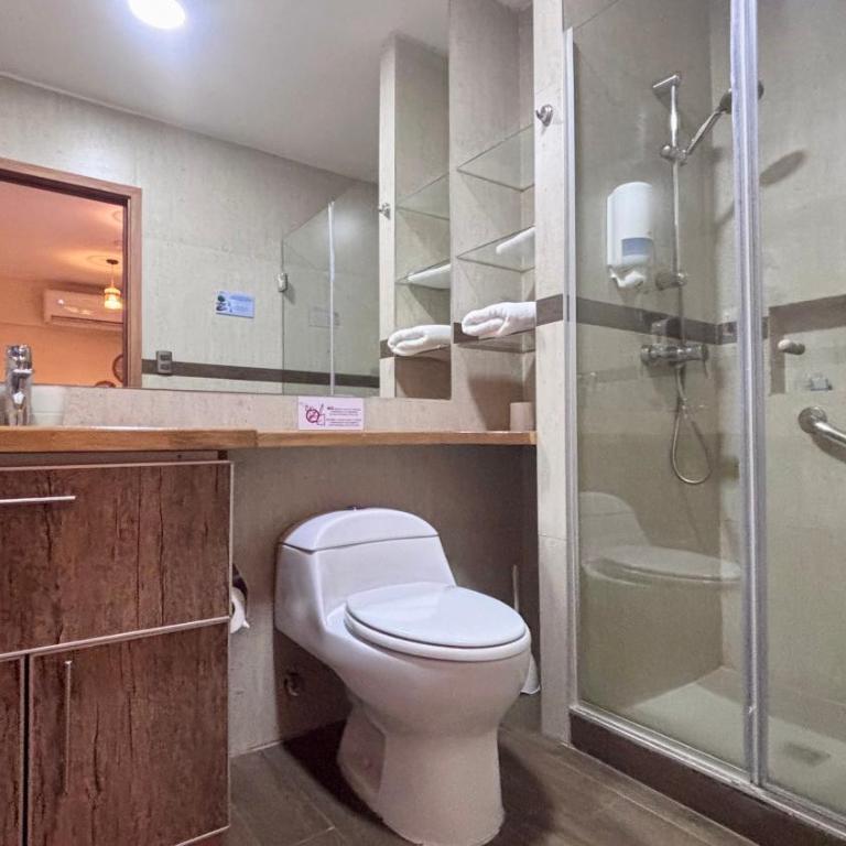 Entre Cumbres Apart Hotel - Apartamento de 2 dormitorios - 4