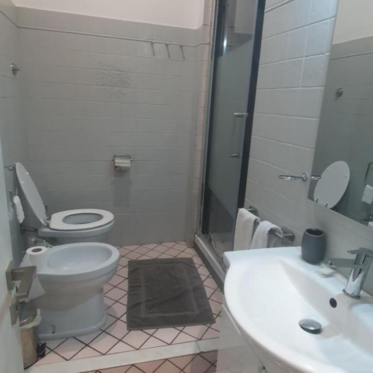Home Domus Giulio Cesare - Vatican Museum - Apartment mit 2 Schlafzimmern - 40