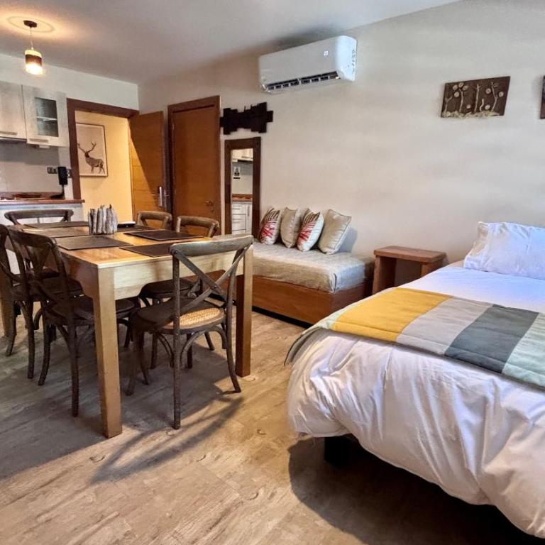 Entre Cumbres Apart Hotel - Apartamento Superior de 2 dormitorios - 6