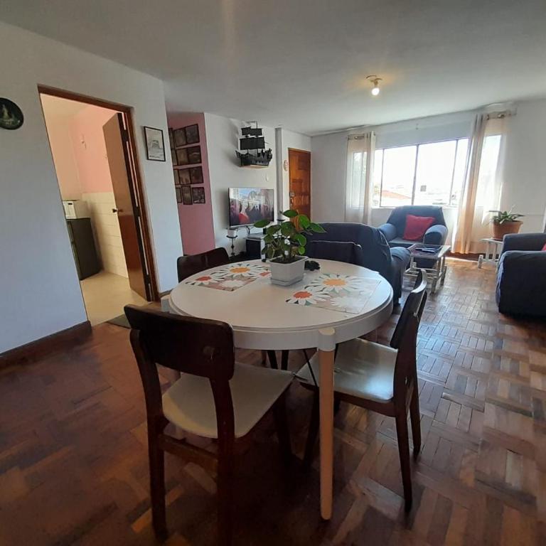 Estudio Bohemio - Apartamento de 1 dormitorio - 5