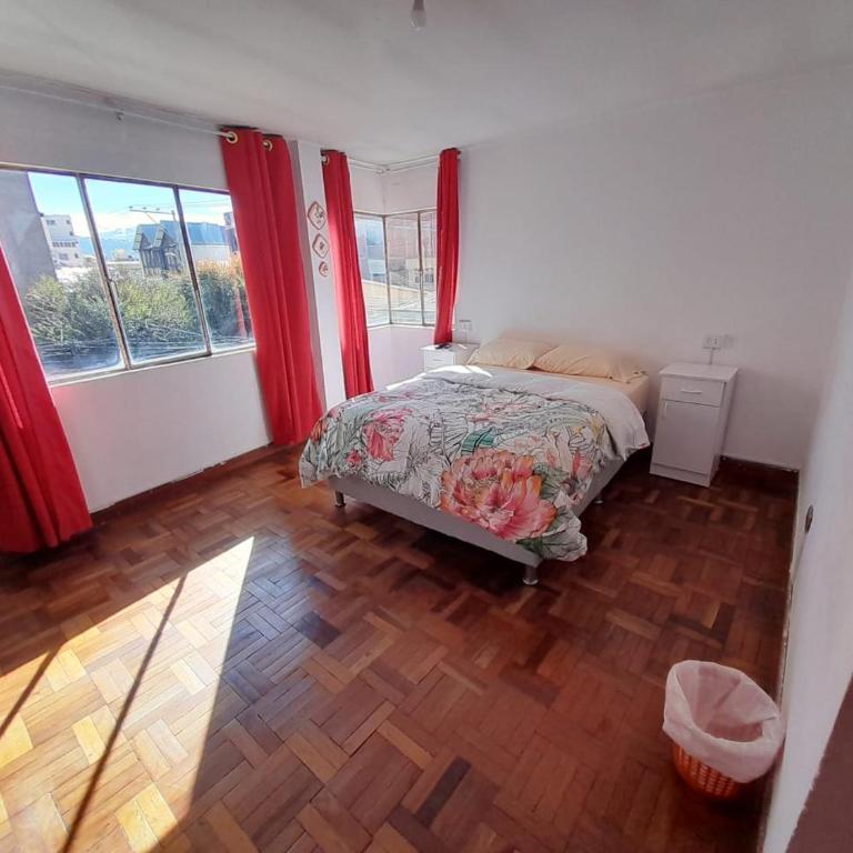 Estudio Bohemio - Apartamento de 1 dormitorio - 7