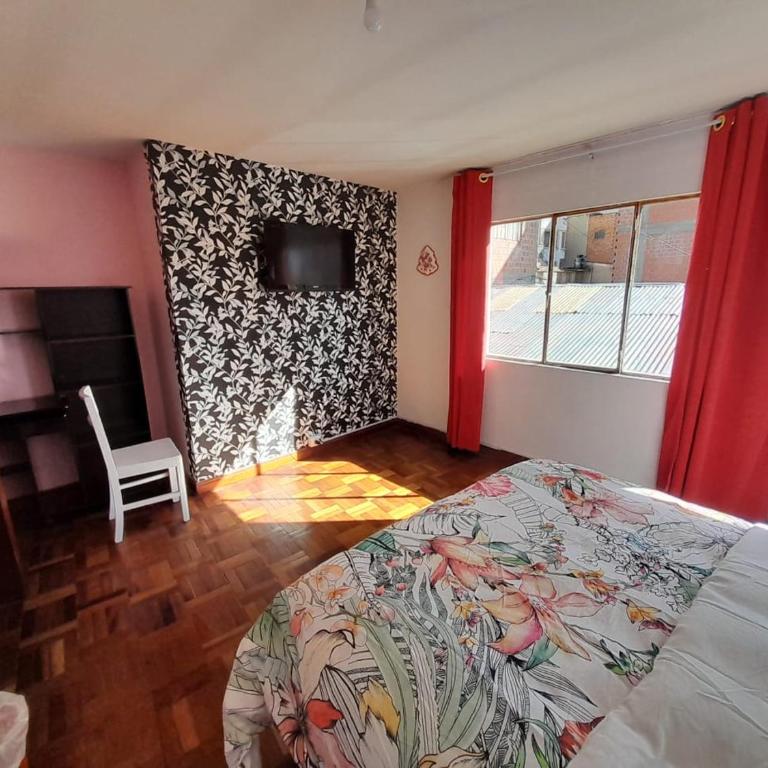 Estudio Bohemio - Apartamento de 1 dormitorio - 10