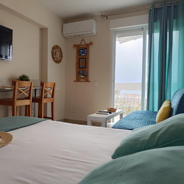 Acuario Benalmádena - Studio with Sea View - 1