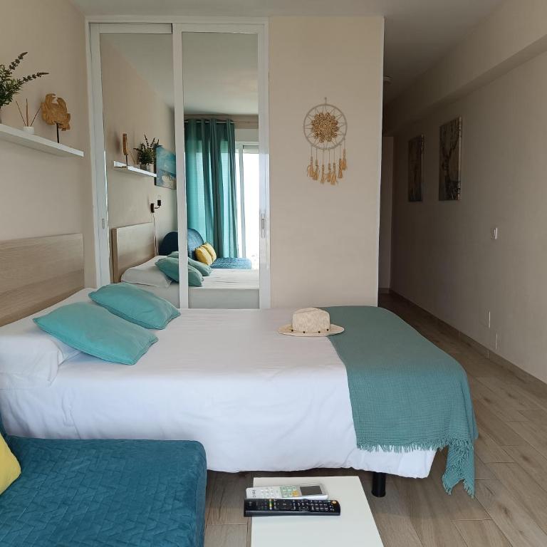 Acuario Benalmádena - Studio with Sea View - 10