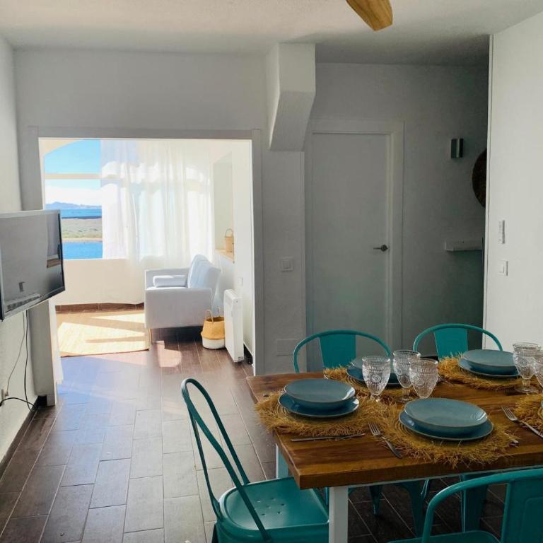 La Manga Caralmar Paraíso - Apartment mit 2 Schlafzimmern - 12