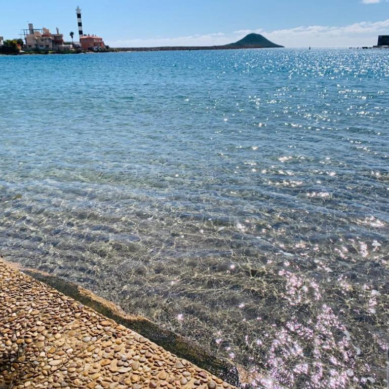 La Manga Caralmar Paraíso - Apartment mit 2 Schlafzimmern - 45