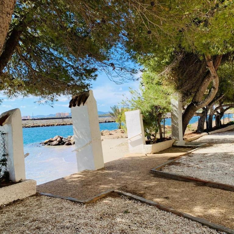 La Manga Caralmar Paraíso - Apartment mit 2 Schlafzimmern - 35