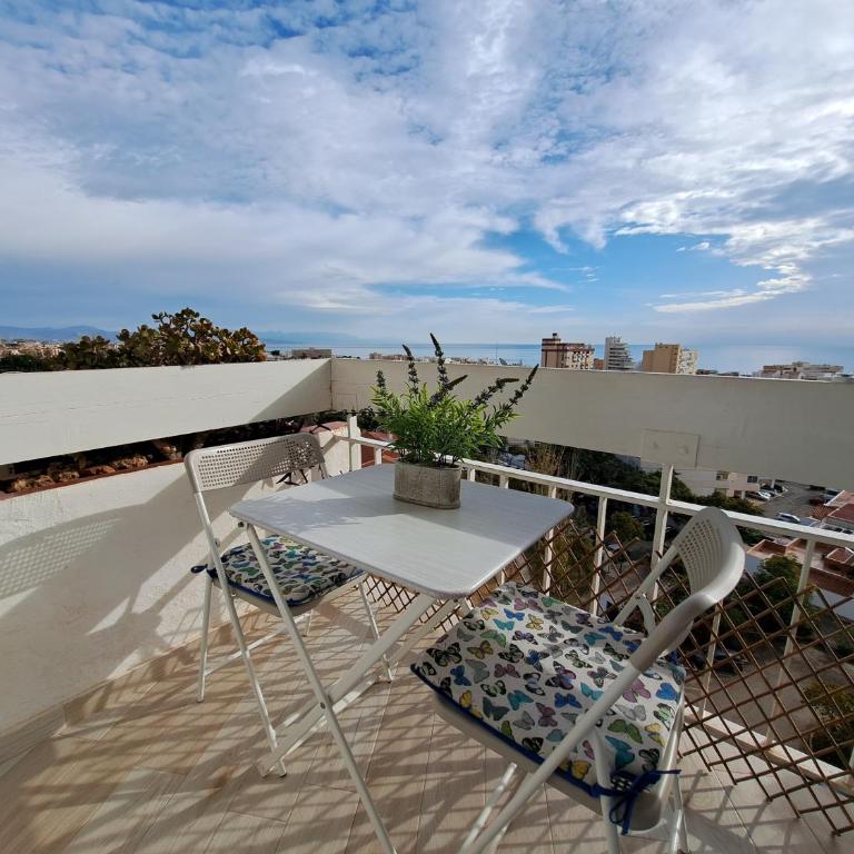 Acuario Benalmádena - Studio with Sea View - 7
