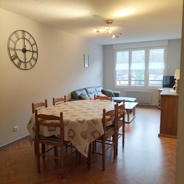 T3 Duplex Les Marmottes - Two-Bedroom Apartment - 3