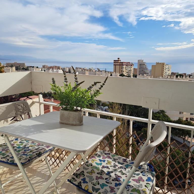 Acuario Benalmádena - Studio with Sea View - 20