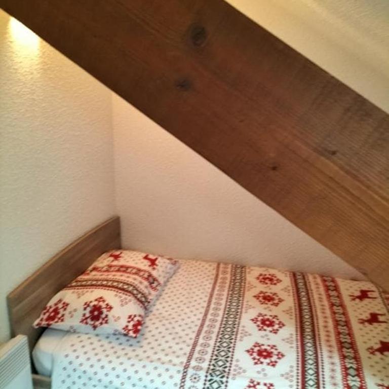 T3 Duplex Les Marmottes - Two-Bedroom Apartment - 4