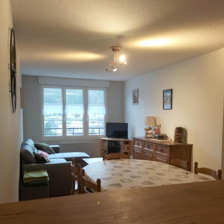 T3 Duplex Les Marmottes - Two-Bedroom Apartment - 8