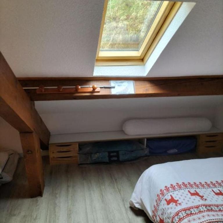 T3 Duplex Les Marmottes - Two-Bedroom Apartment - 9