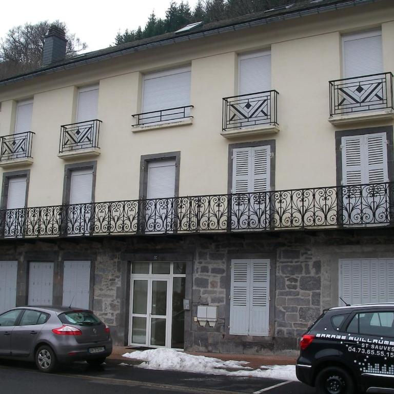 T3 Duplex Les Marmottes - Two-Bedroom Apartment - 11