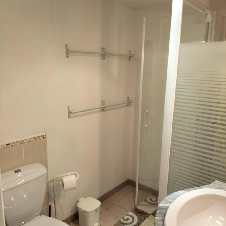 T3 Duplex Les Marmottes - Two-Bedroom Apartment - 12