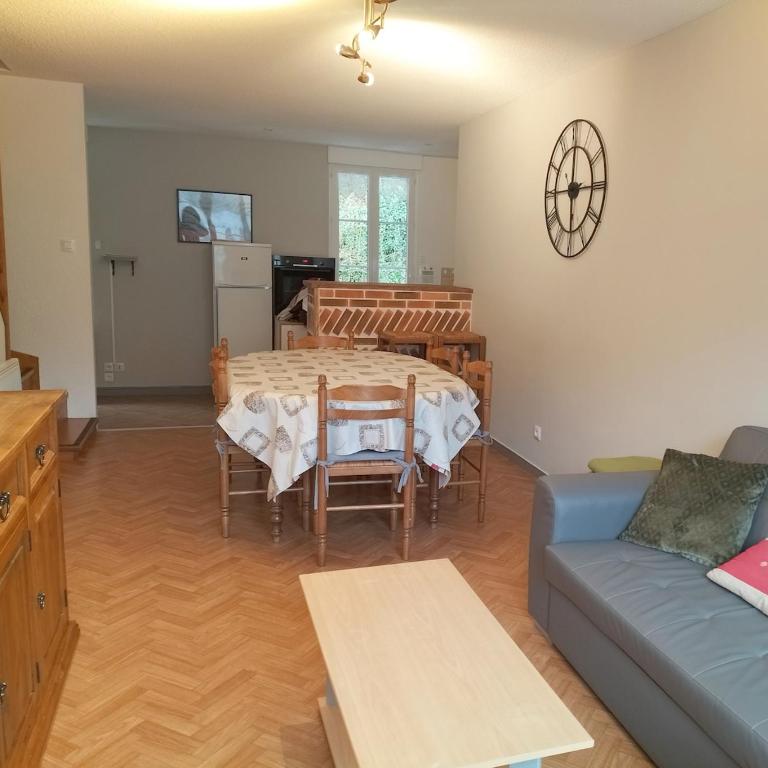 T3 Duplex Les Marmottes - Two-Bedroom Apartment - 13