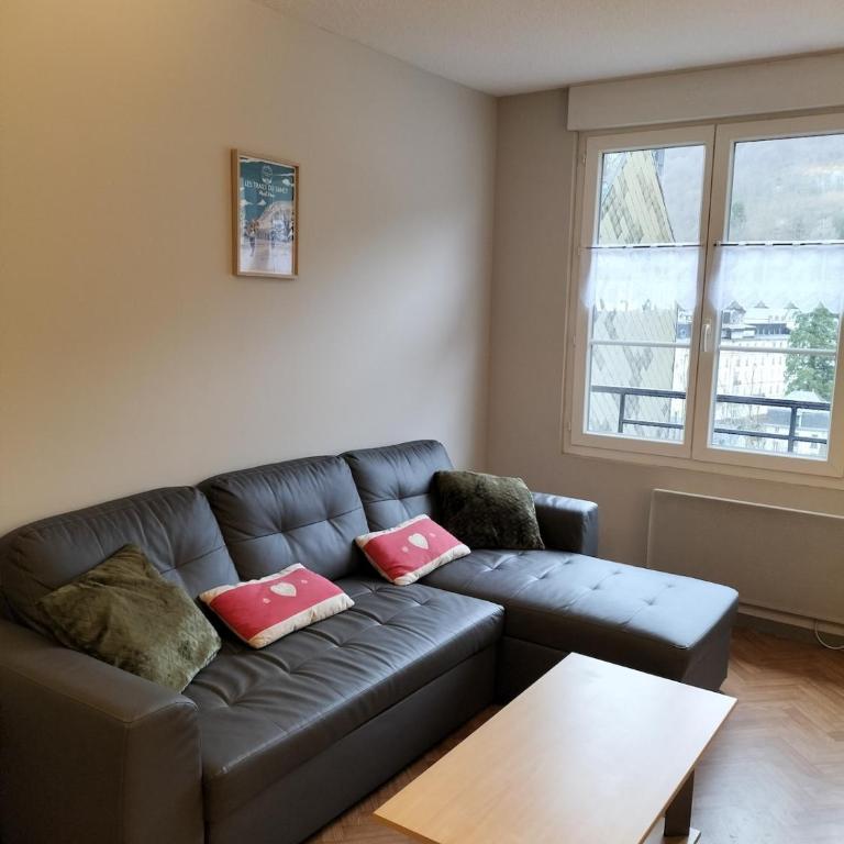 T3 Duplex Les Marmottes - Two-Bedroom Apartment - 14