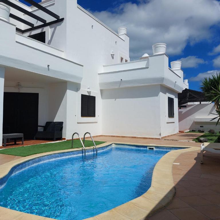 Villa Real Oliva - Villa con piscina privada - 45