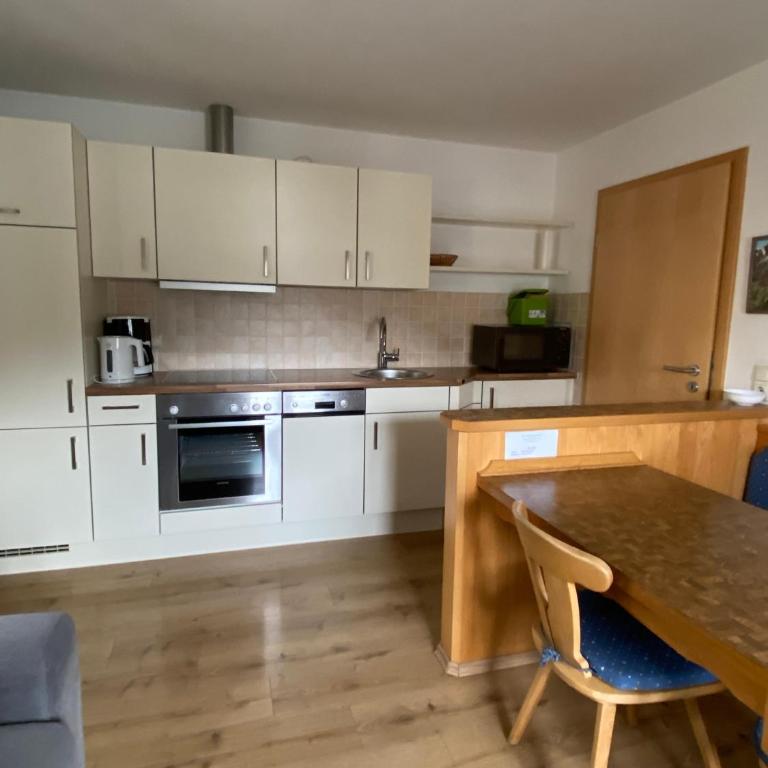Ferienwohnungen Haus Salzgau - Appartamento Familiare con Vista Montagna - 3