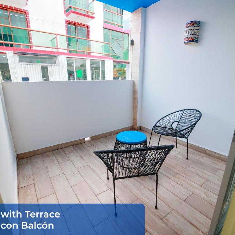 Casa María - Suite with Terrace - 18