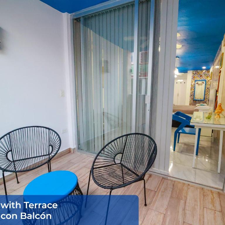 Casa María - Suite with Terrace - 2