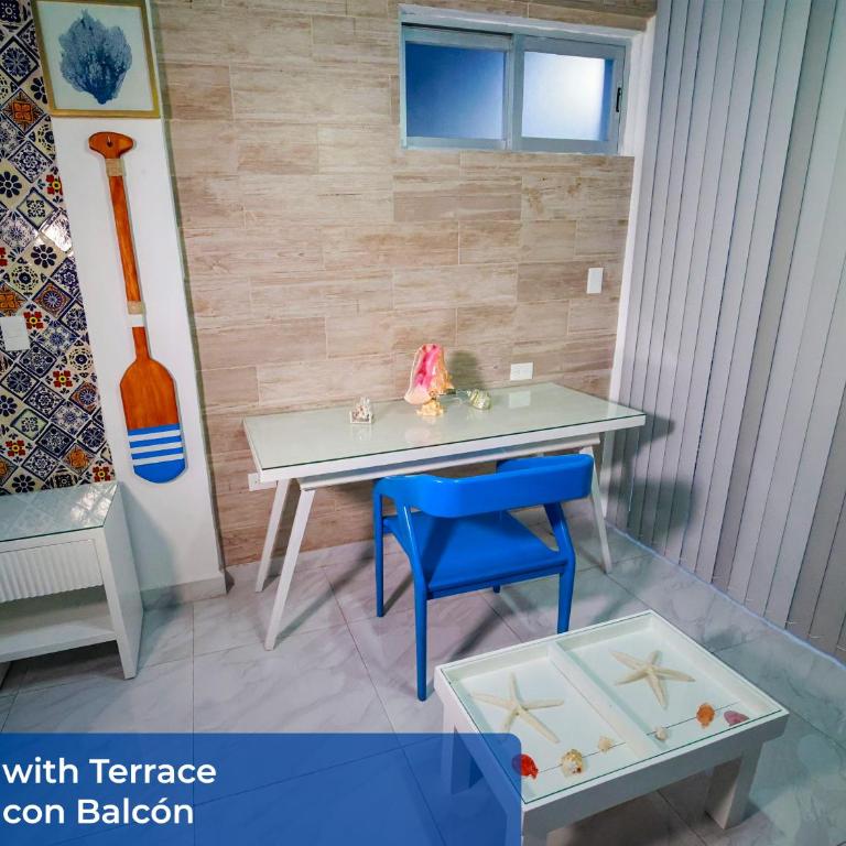 Casa María - Suite with Terrace - 10