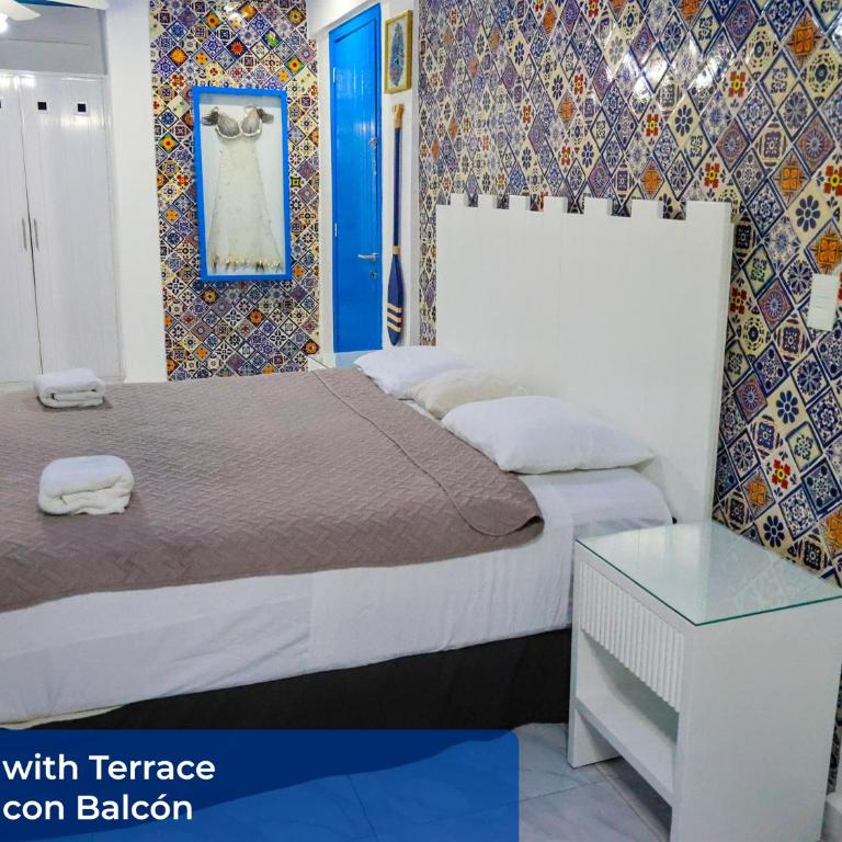 Casa María - Suite with Terrace - 9