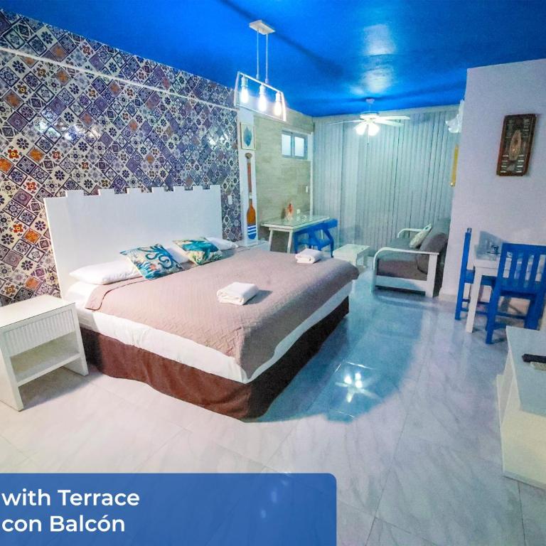 Casa María - Suite with Terrace - 8