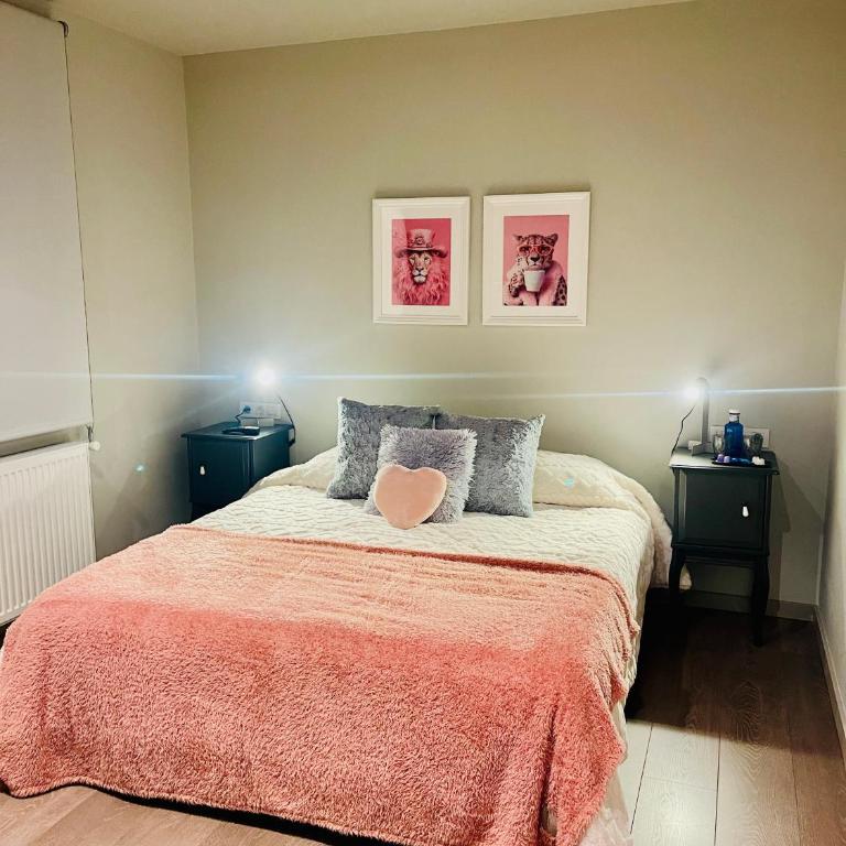 CAL QuEROL Llac, Villa con jacuzzi y jardín en Puigcerdà centro - Haus mit 5 Schlafzimmern - 27