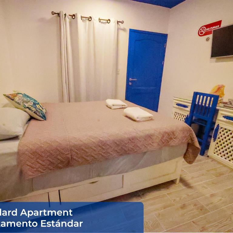 Casa María - Standard Apartment - 8