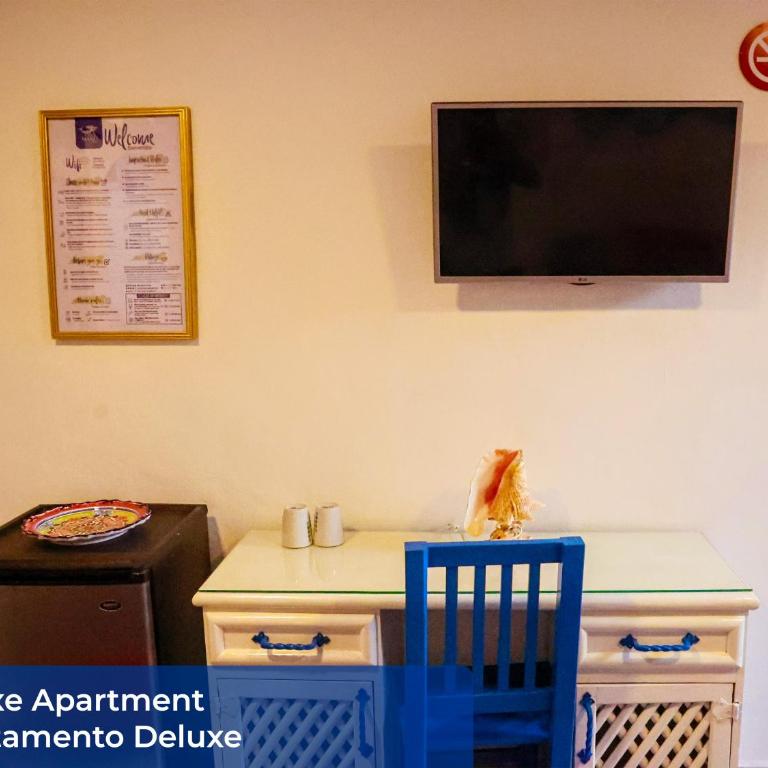 Casa María - Deluxe Apartment - 9