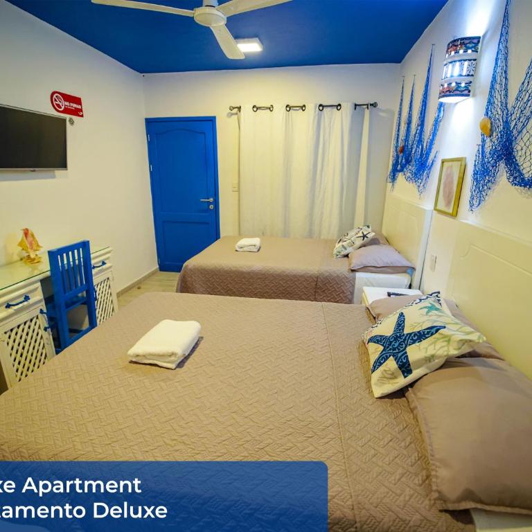 Casa María - Deluxe Apartment - 12