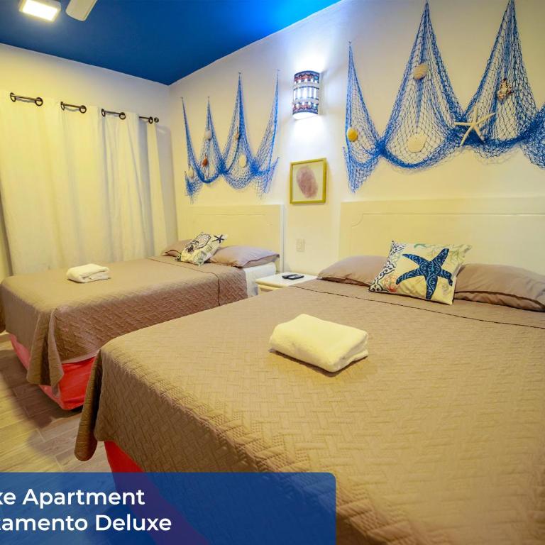 Casa María - Deluxe Apartment - 1