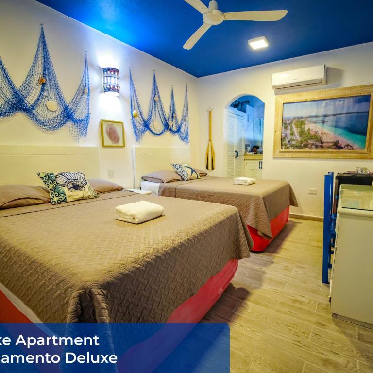 Casa María - Deluxe Apartment - 2