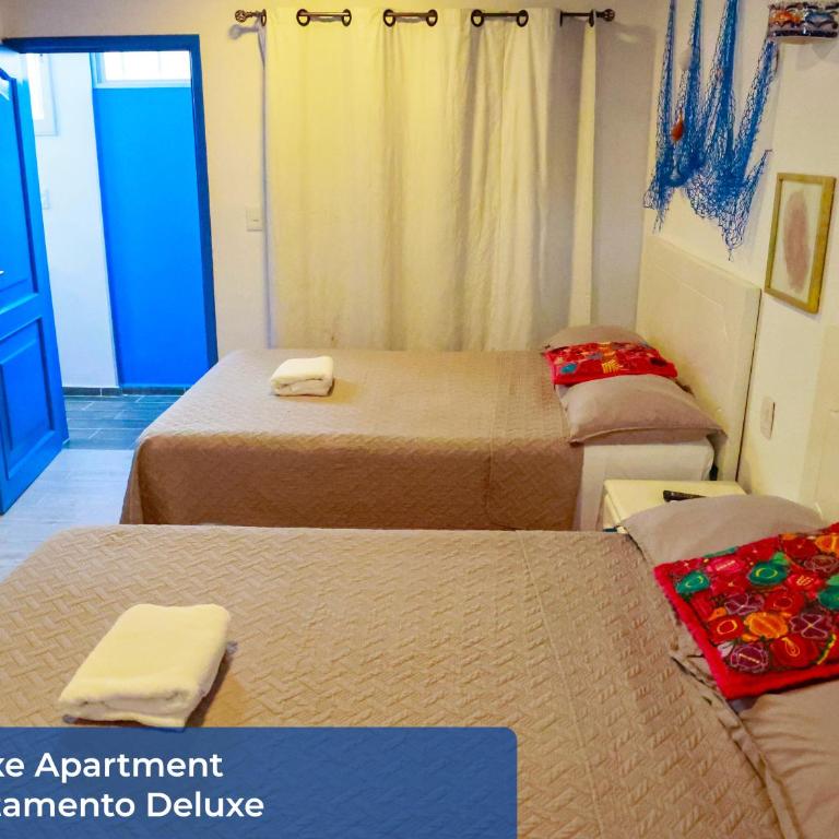 Casa María - Deluxe Apartment - 13