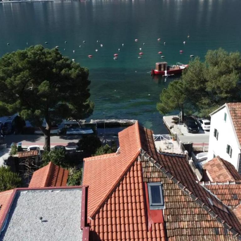 Tetka Apartments - Apartment with Sea View - 17