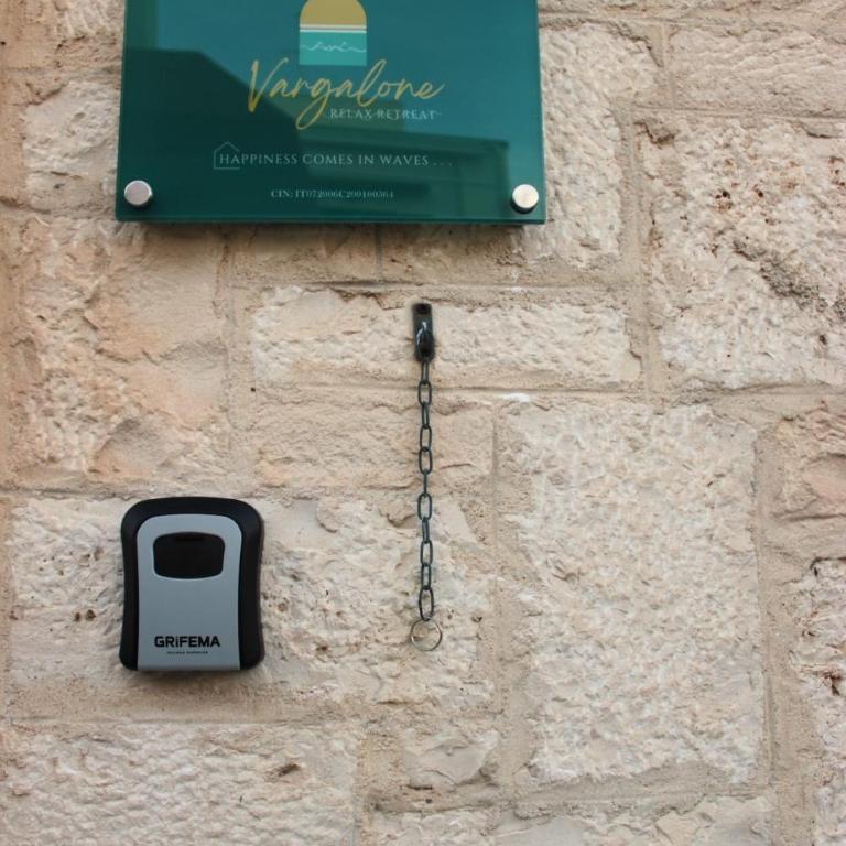 Vargalone - One-Bedroom House - 24