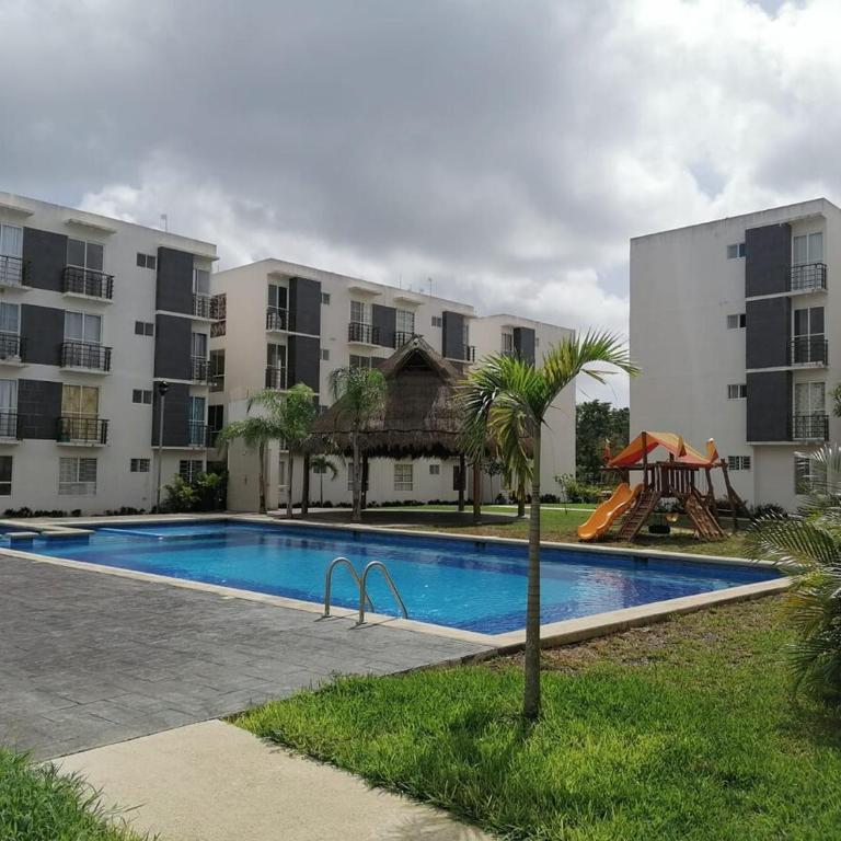 Condominium in Playa del Carmen - One-Bedroom Apartment - 5