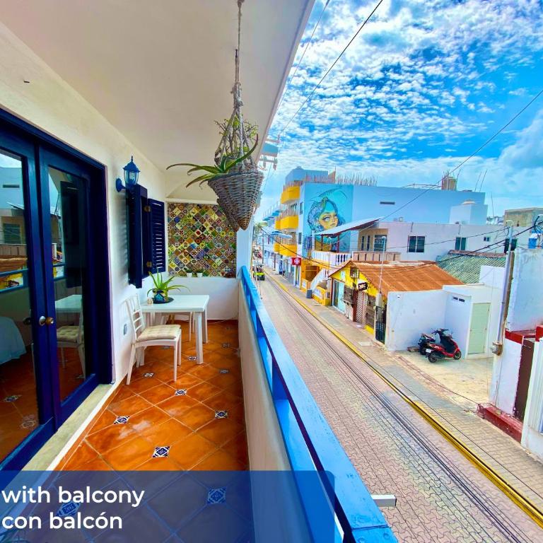 Casa María - Suite with Balcony - 2