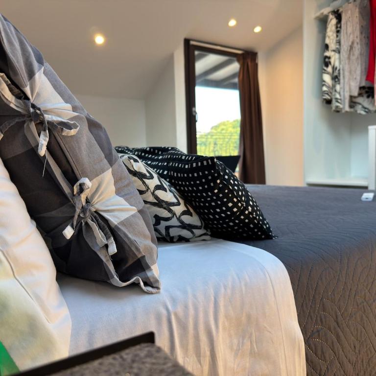 Appartamento 3C in Centro al Mare - Riccione - Three-Bedroom Apartment with Balcony - 22