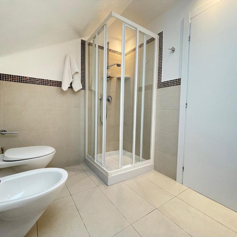 Appartamento 3C in Centro al Mare - Riccione - Three-Bedroom Apartment with Balcony - 31