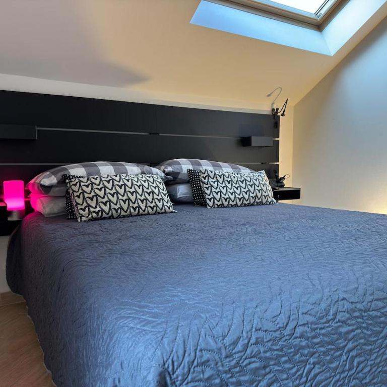 Appartamento 3C in Centro al Mare - Riccione - Three-Bedroom Apartment with Balcony - 60