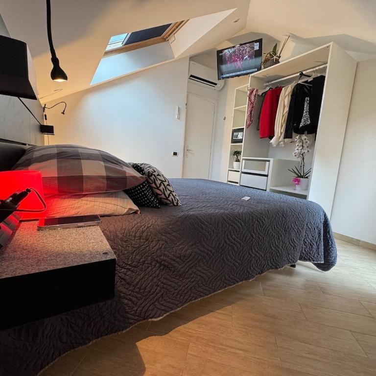 Appartamento 3C in Centro al Mare - Riccione - Three-Bedroom Apartment with Balcony - 65