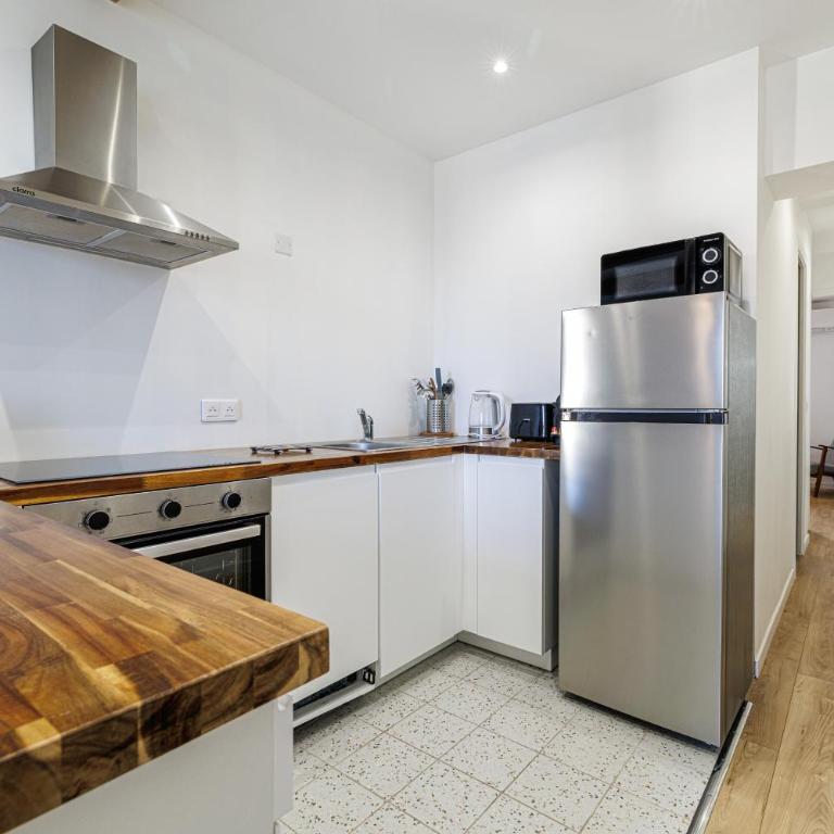 Sicardi 2 - Plage - Climatisation-vue mer - Apartamento de 1 dormitorio - 19