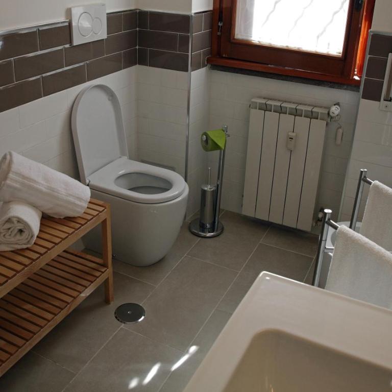 Maison Talenti B&B Roma - Camera Matrimoniale Deluxe con 1 Letto Supplementare - 2