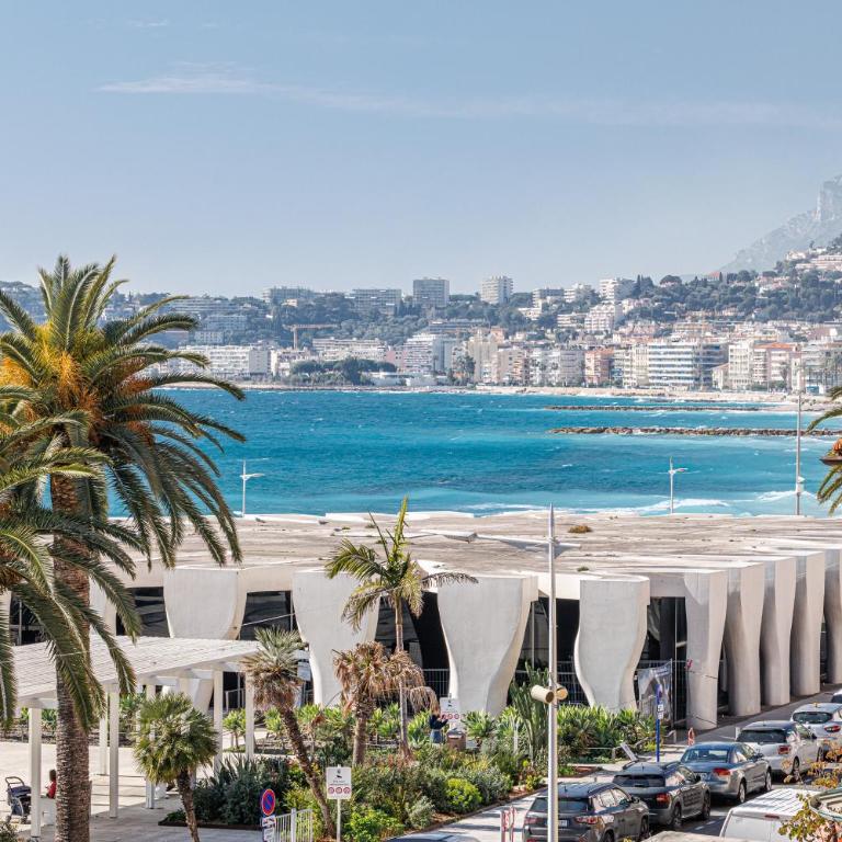 Sicardi 2 - Plage - Climatisation-vue mer - Apartamento de 1 dormitorio - 3