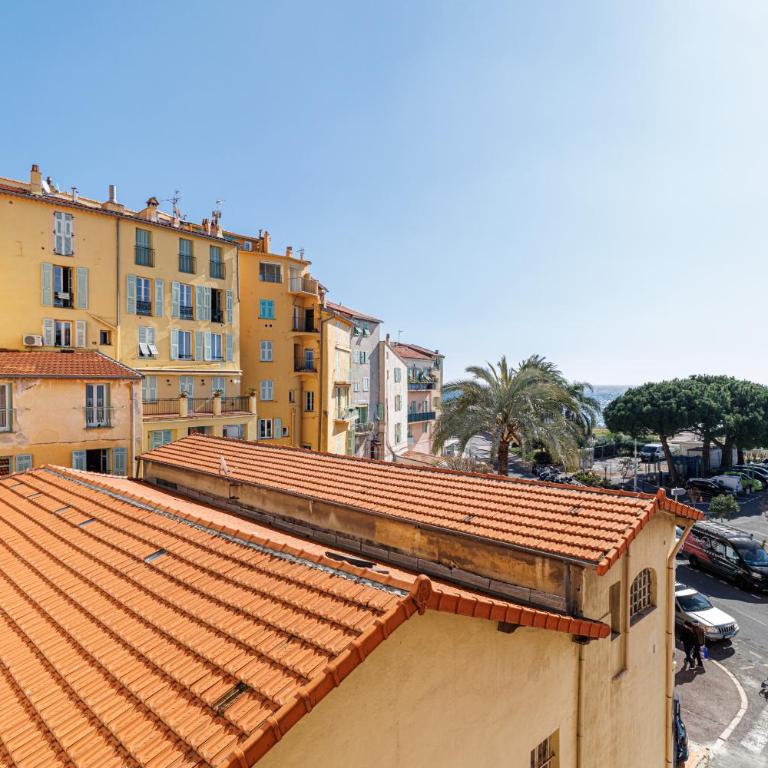 Sicardi 2 - Plage - Climatisation-vue mer - Apartamento de 1 dormitorio - 18