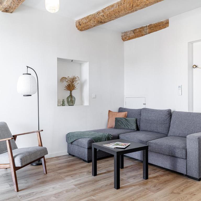 Sicardi 2 - Plage - Climatisation-vue mer - Apartamento de 1 dormitorio - 17