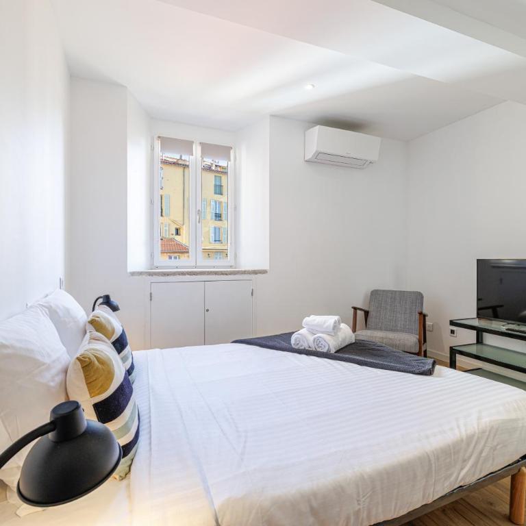 Sicardi 2 - Plage - Climatisation-vue mer - Apartamento de 1 dormitorio - 16